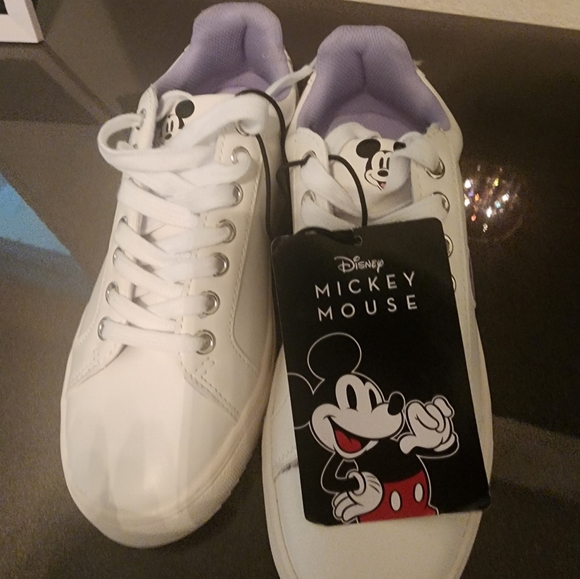 Mickey mouse sneakers - Picture 4 of 7